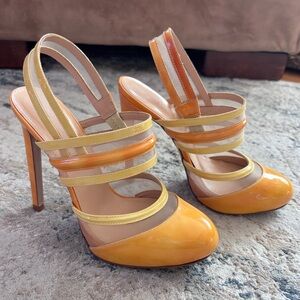 Versus Versace heels
